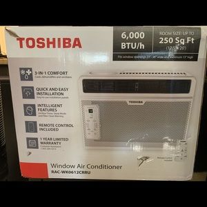 Toshiba,white color